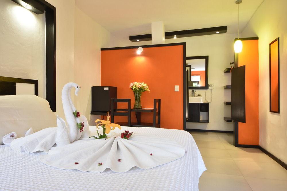 Hotel Beach Energy 5Th Av Playa del Carmen Kültér fotó