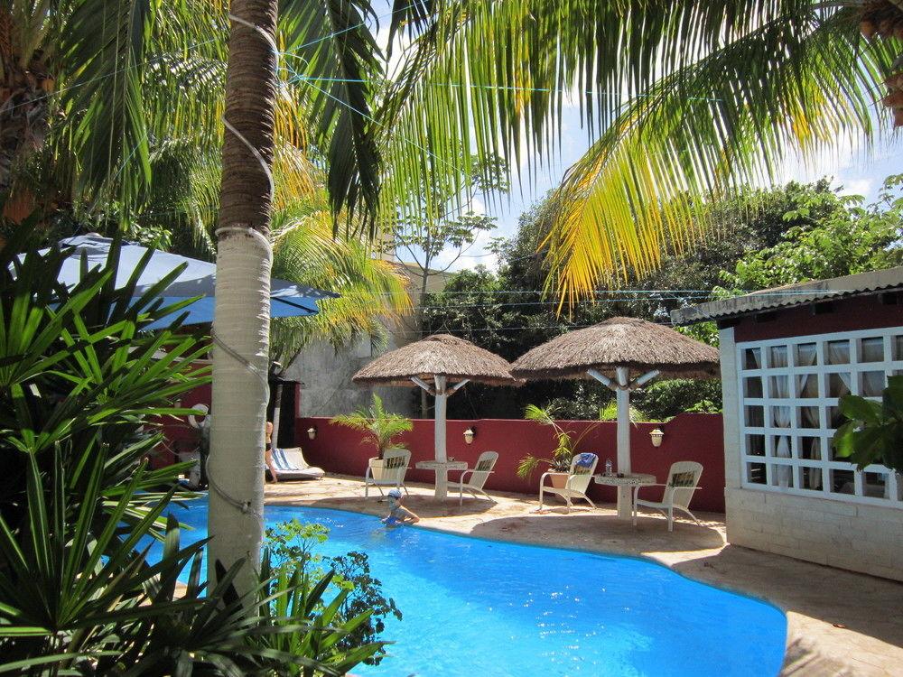 Hotel Beach Energy 5Th Av Playa del Carmen Kültér fotó