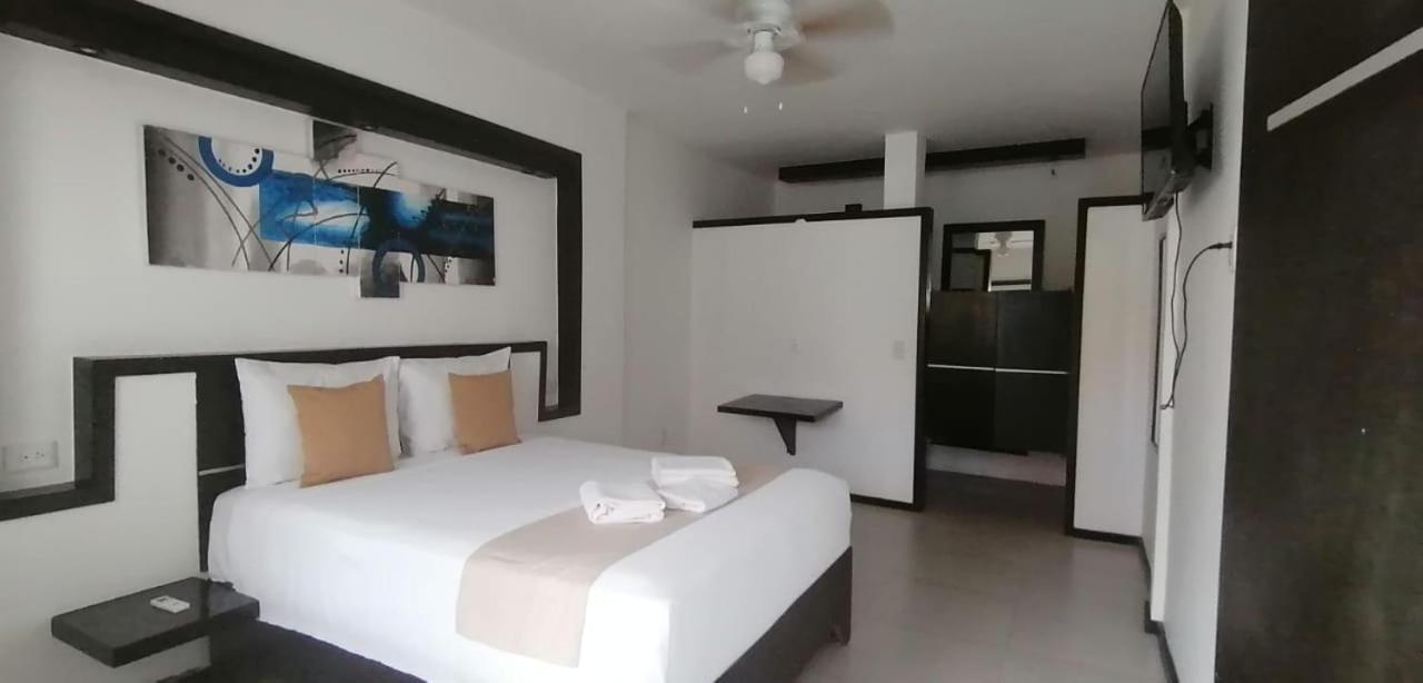 Hotel Beach Energy 5Th Av Playa del Carmen Kültér fotó