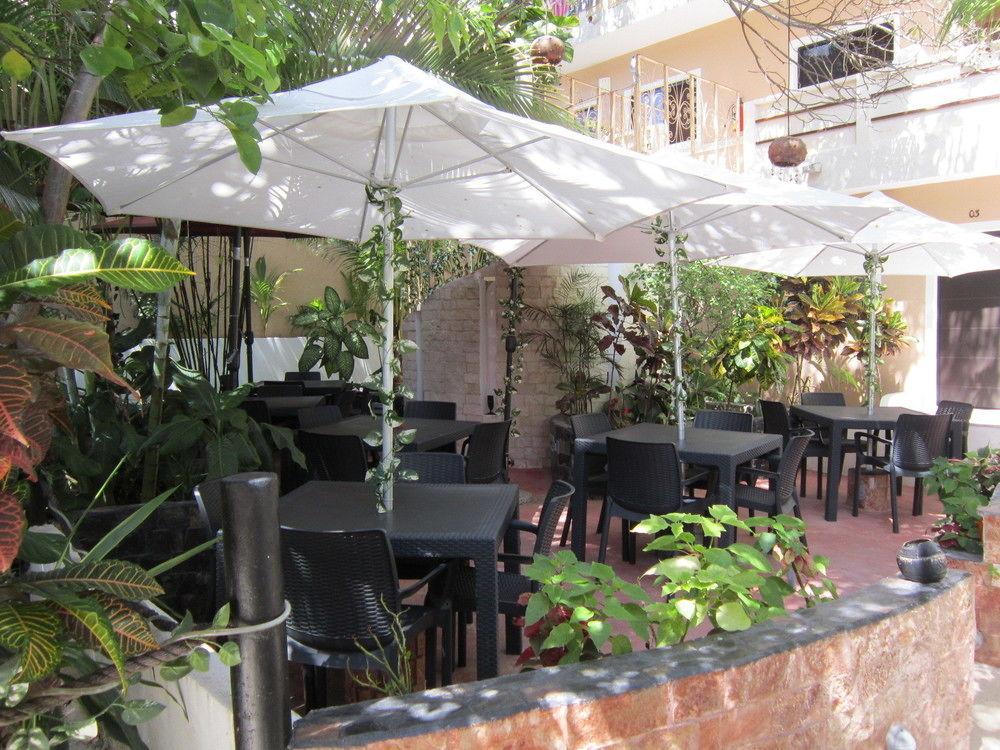 Hotel Beach Energy 5Th Av Playa del Carmen Kültér fotó